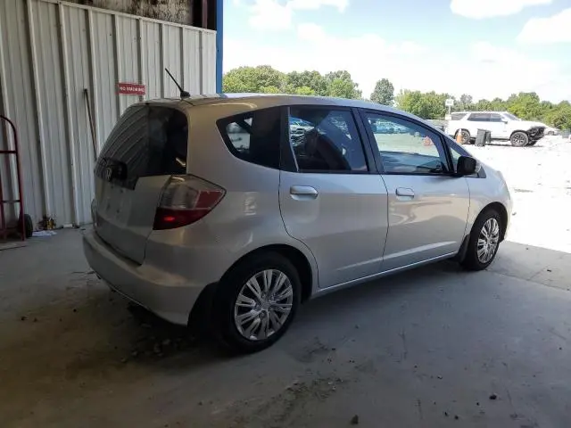 2013 HONDA FIT   