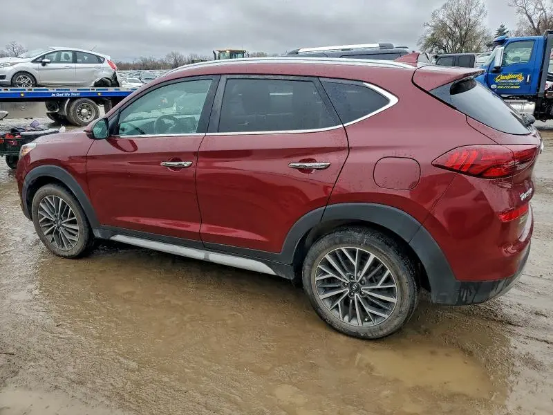 2019 HYUNDAI TUCSON LIMITED  