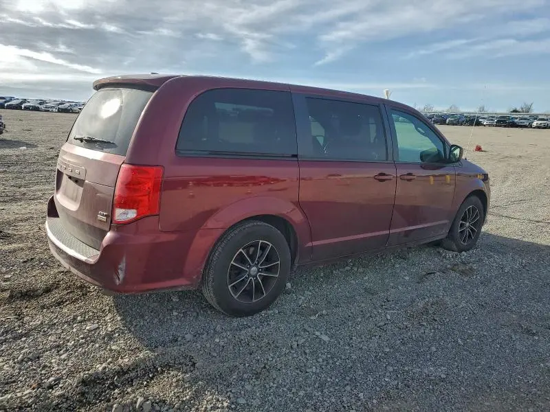 2019 DODGE GRAND CARAVAN GT  