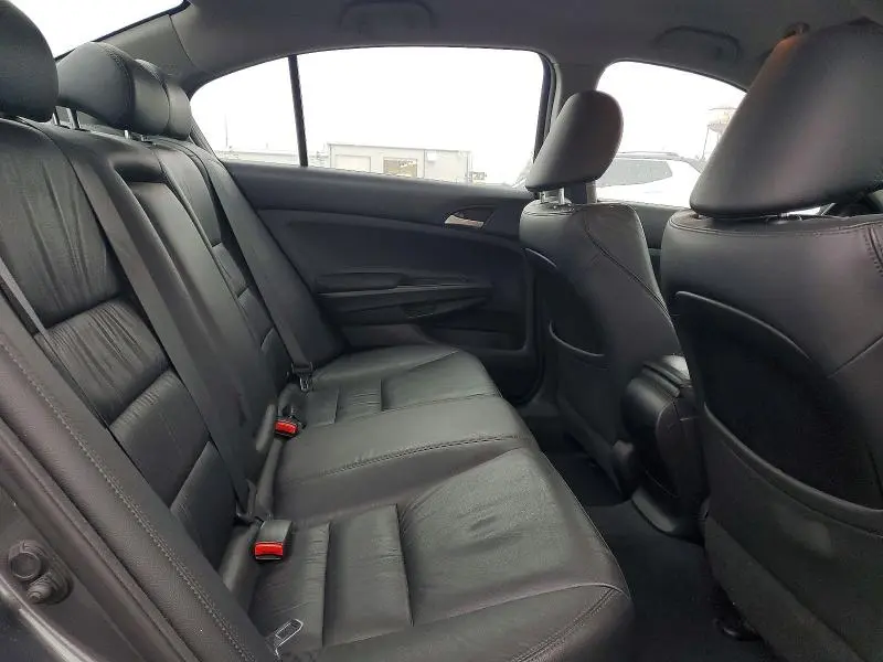 2012 HONDA ACCORD SE  