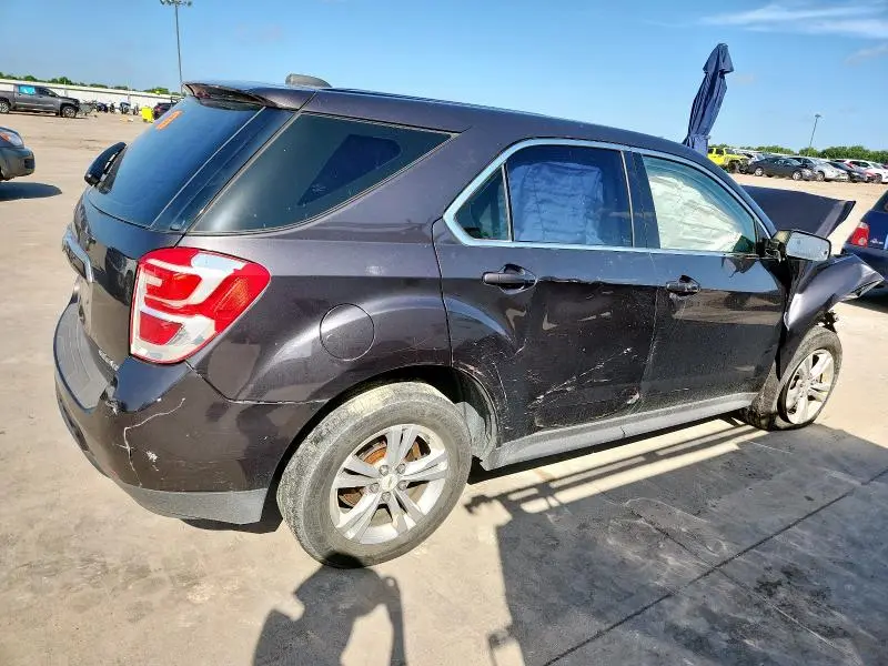 2016 CHEVROLET EQUINOX LS  