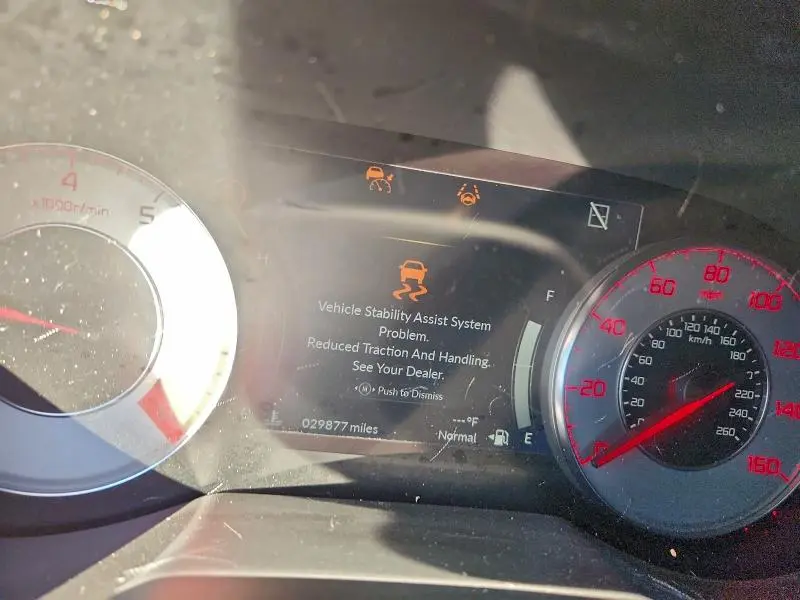 2024 ACURA RDX A-SPEC ADVANCE  