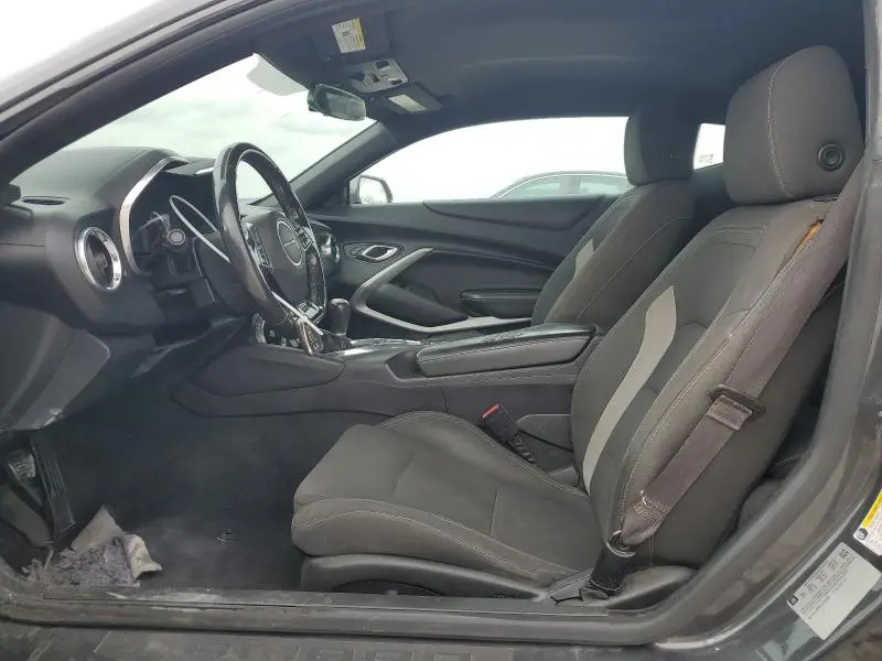 2016 CHEVROLET CAMARO LT  