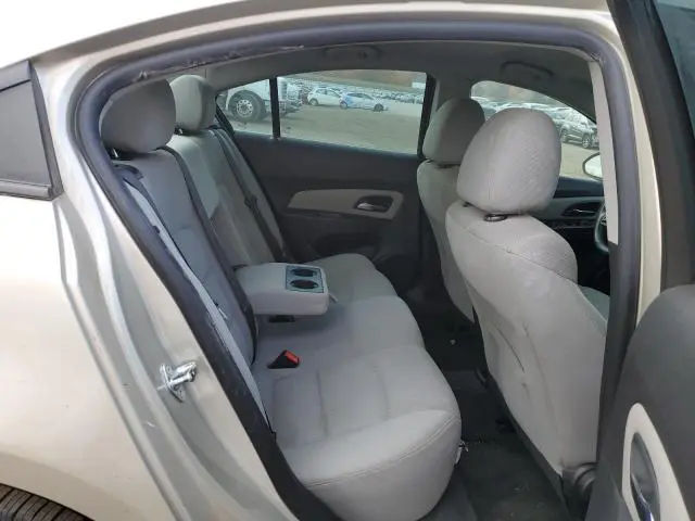 2015 CHEVROLET CRUZE LT  