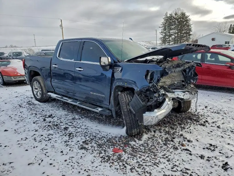 2020 GMC SIERRA K1500 SLT  