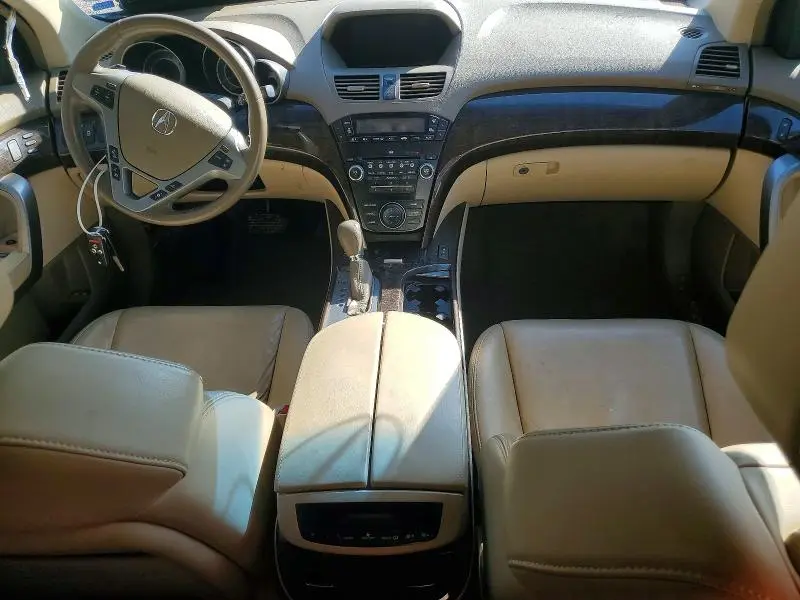 2012 ACURA MDX TECHNOLOGY  