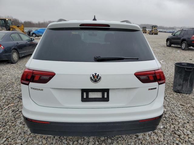 2021 VOLKSWAGEN TIGUAN S