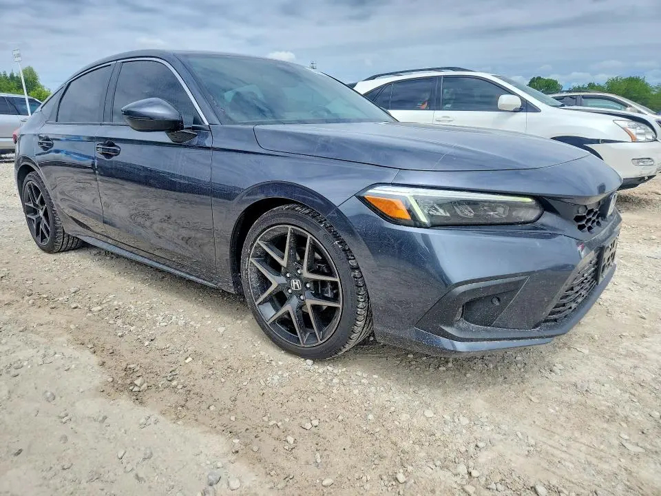 2024 HONDA CIVIC SPORT TOURING  