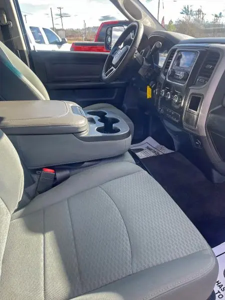 2018 RAM 2500 ST  