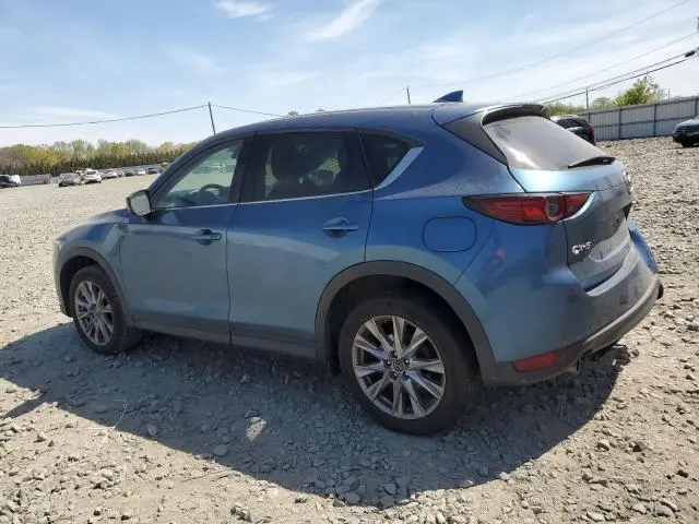 2020 MAZDA CX-5 GRAND TOURING  