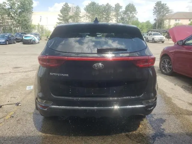 2020 KIA SPORTAGE LX  