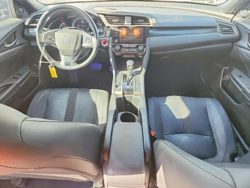 2020 HONDA CIVIC EXL  