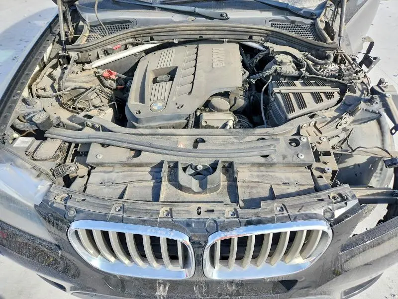 2012 BMW X3 XDRIVE28I  