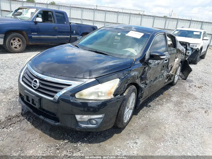 2015 NISSAN ALTIMA 2.5 SL