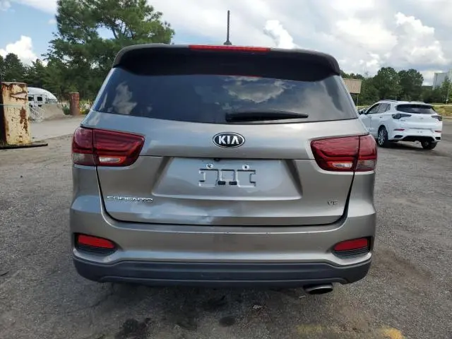 2019 KIA SORENTO LX  