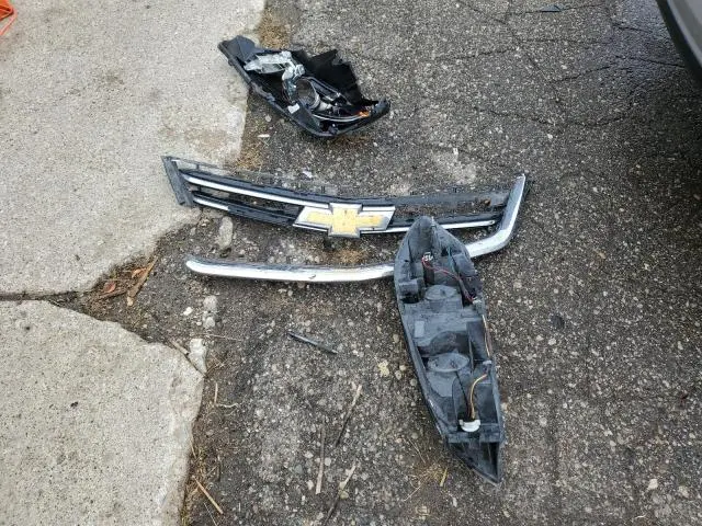 2019 CHEVROLET IMPALA PREMIER  