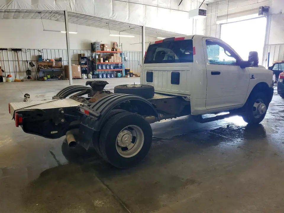 2023 RAM 3500   