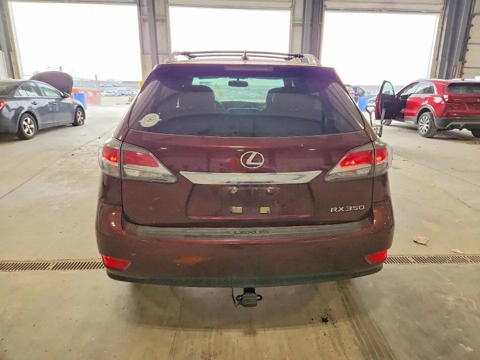 2015 LEXUS RX 350 F SPORT  