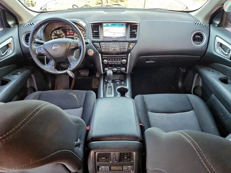 2018 NISSAN PATHFINDER S  