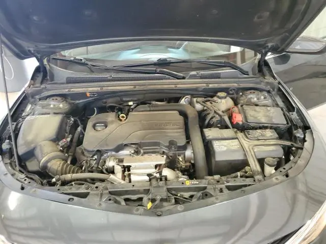 2019 CHEVROLET MALIBU LT  