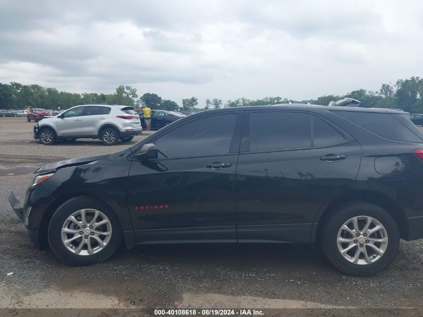 2019 CHEVROLET EQUINOX LS