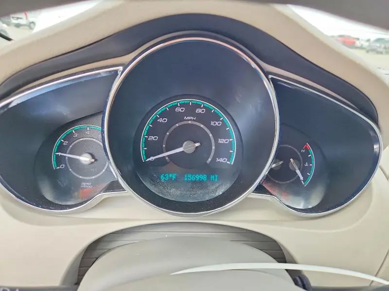 2011 CHEVROLET MALIBU 1LT  