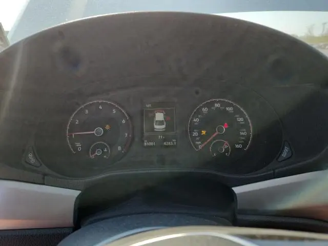 2020 VOLKSWAGEN PASSAT SE  