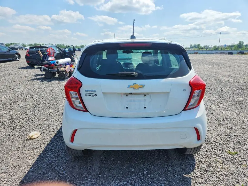 2019 CHEVROLET SPARK 1LT  