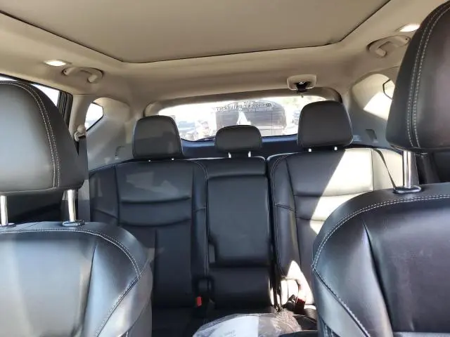 2018 NISSAN MURANO S