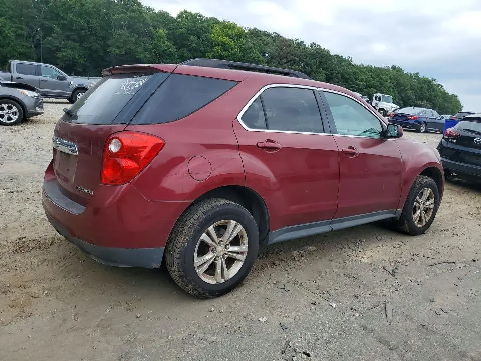 2012 CHEVROLET EQUINOX LT  