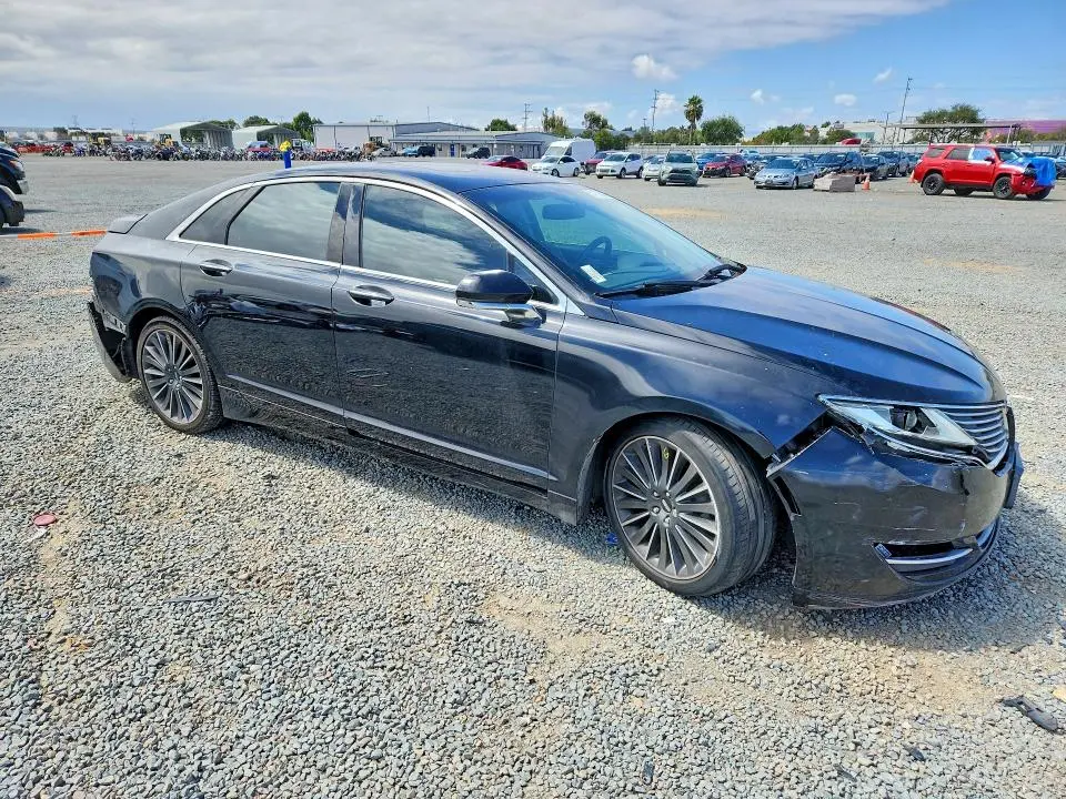 2016 LINCOLN MKZ HYBRID  