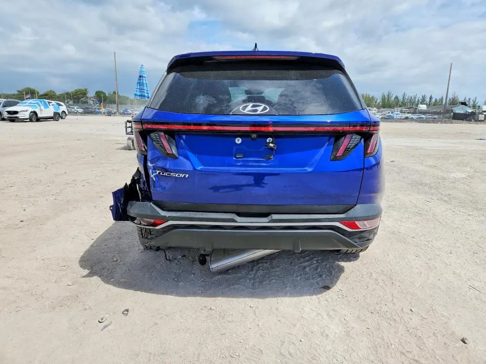 2022 HYUNDAI TUCSON SEL PREMIUM PKG  