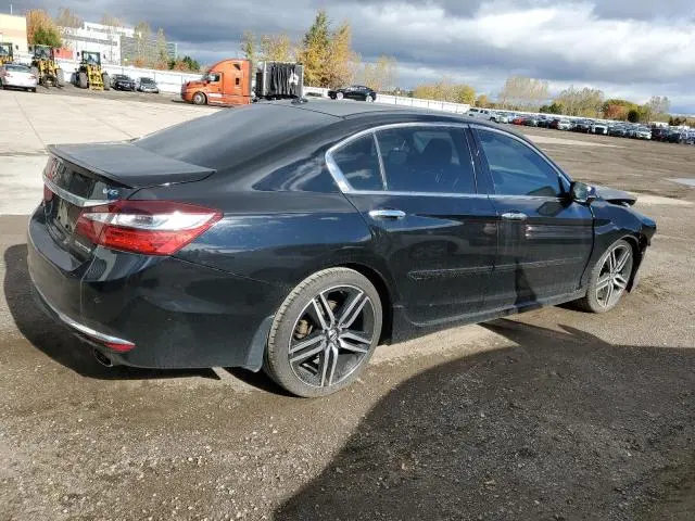 2017 HONDA ACCORD TOURING  