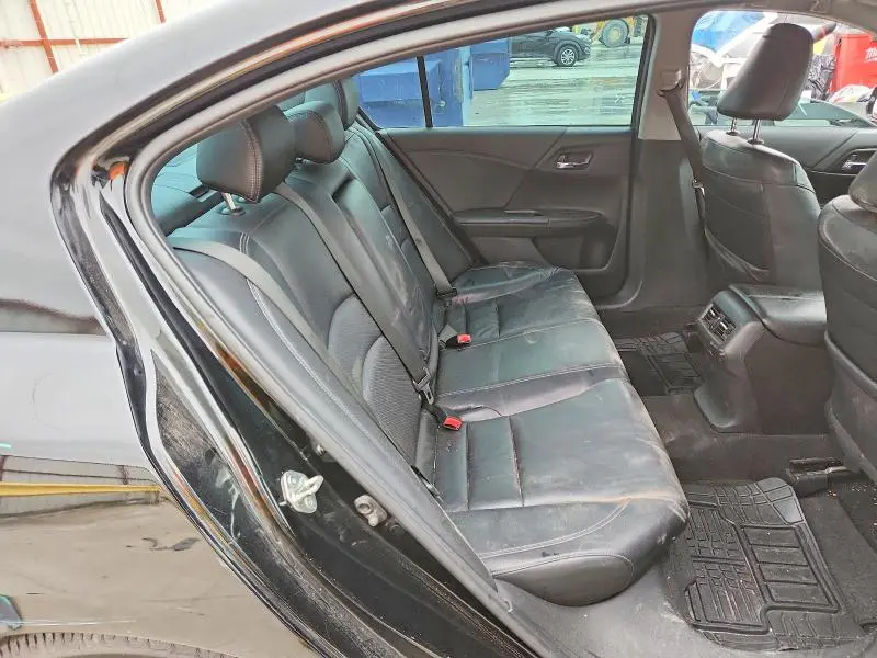 2015 HONDA ACCORD EXL  