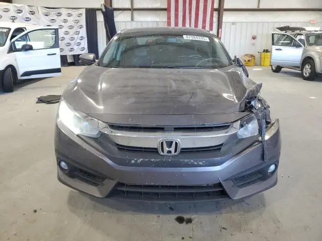 2017 HONDA CIVIC EXL  