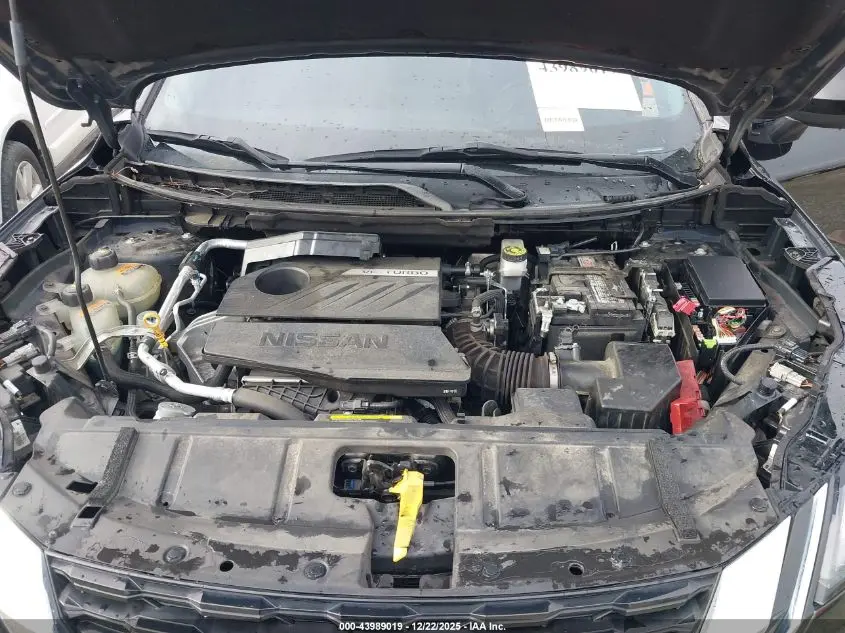 2023 NISSAN ROGUE SV INTELLIGENT AWD