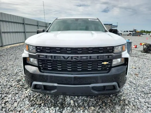 2020 CHEVROLET SILVERADO C1500  