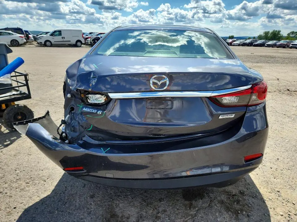 2016 MAZDA 6 TOURING  