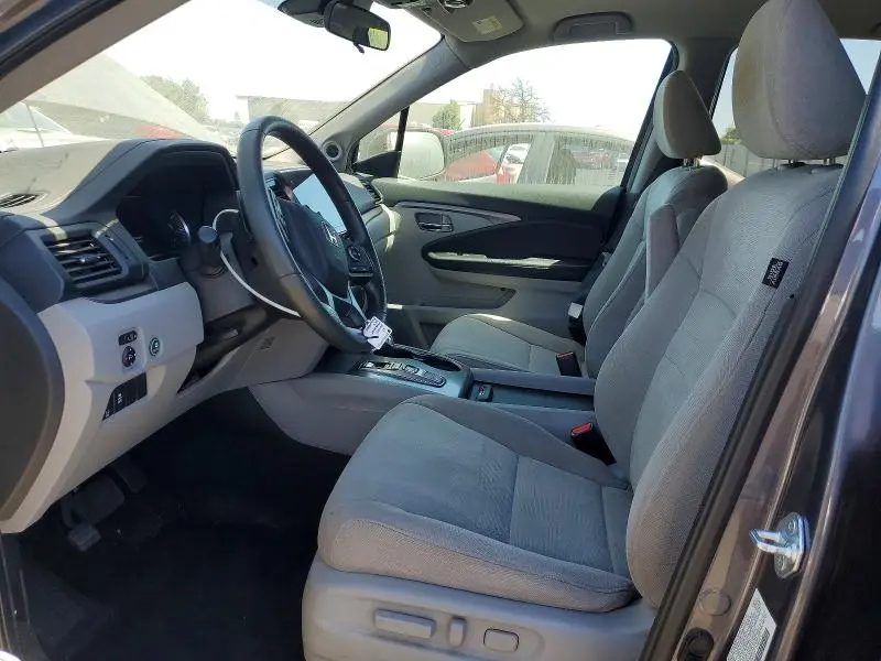 2021 HONDA PILOT EX  
