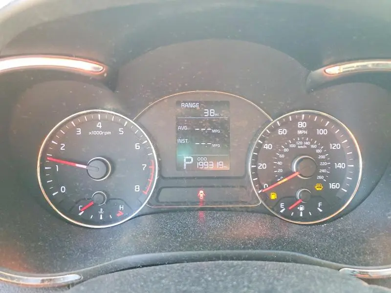 2014 KIA FORTE LX  