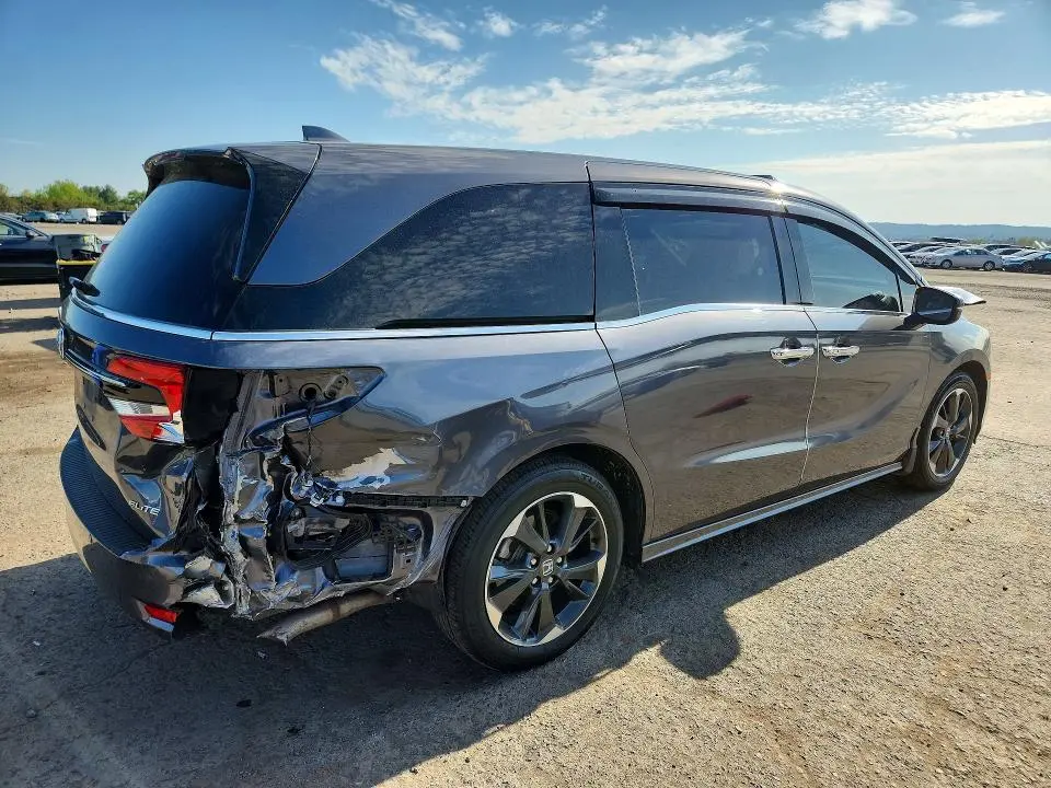 2024 HONDA ODYSSEY ELITE  