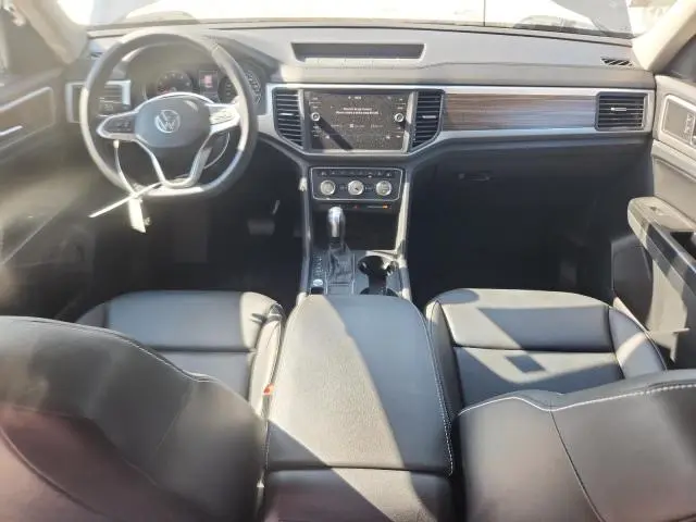 2021 VOLKSWAGEN ATLAS SE