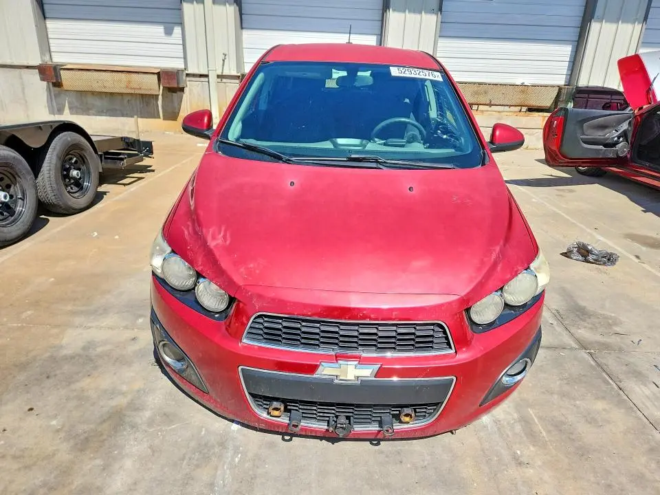 2015 CHEVROLET SONIC LT  