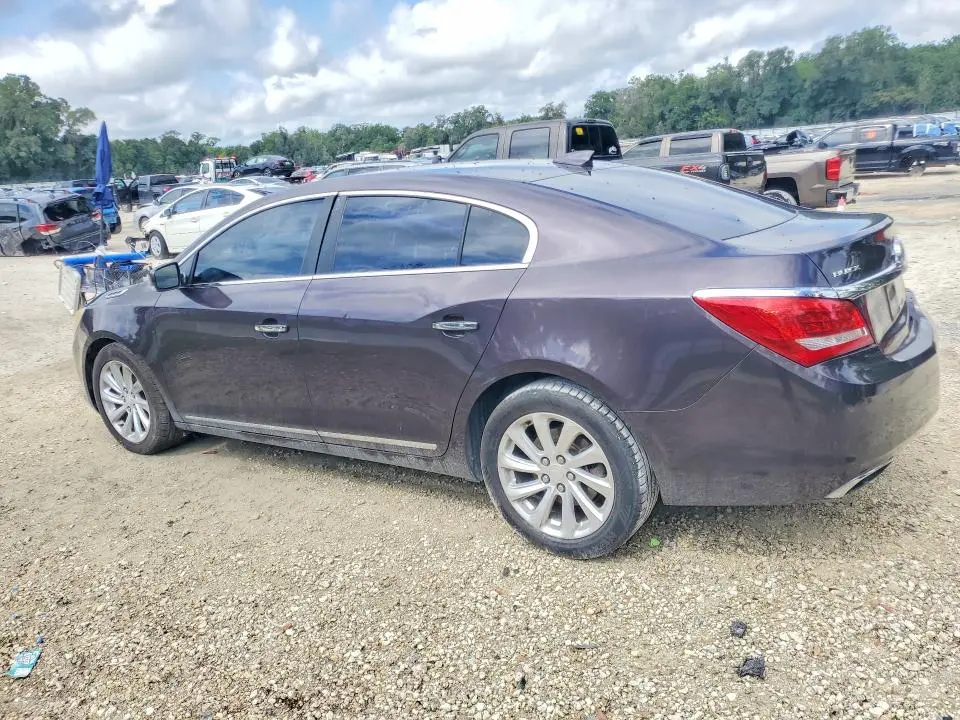 2015 BUICK LACROSSE   