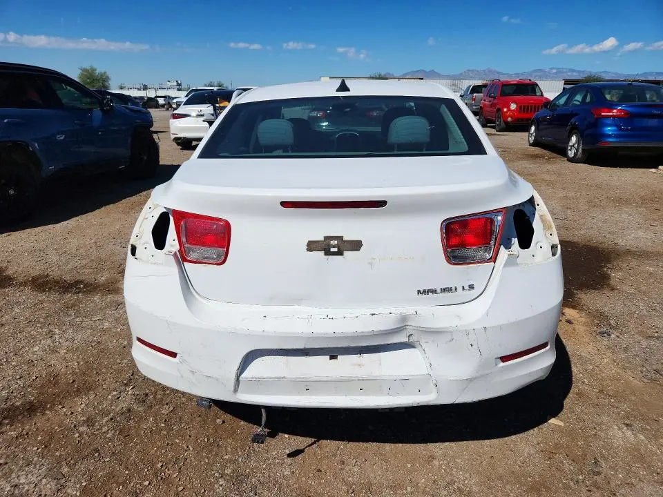 2014 CHEVROLET MALIBU LS  
