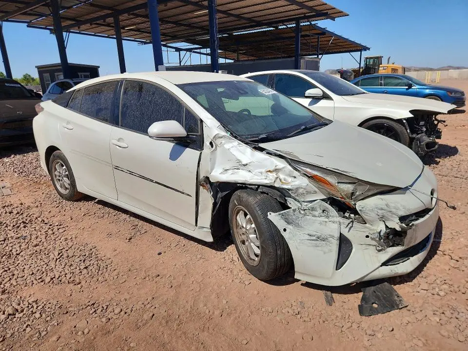 2017 TOYOTA PRUIS   