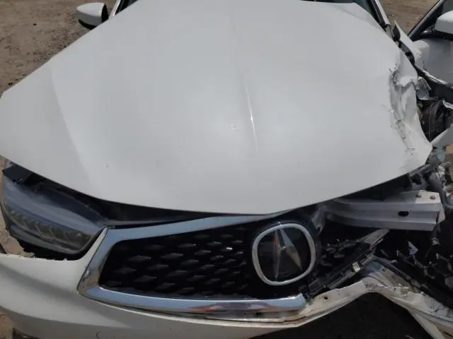 2018 ACURA TLX TECH  