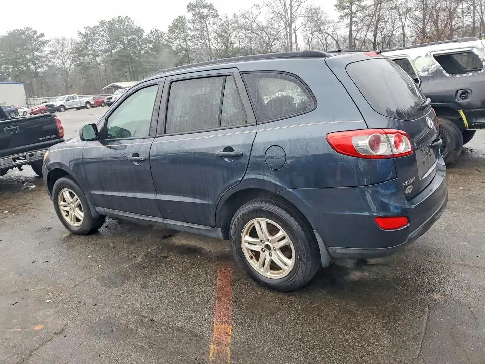 2011 HYUNDAI SANTA FE GLS  
