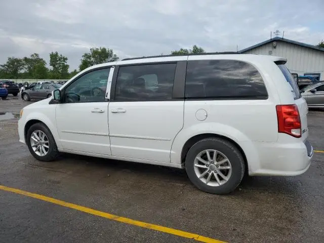 2014 DODGE GRAND CARAVAN SXT  