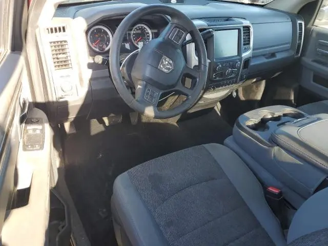 2017 RAM 3500 SLT  